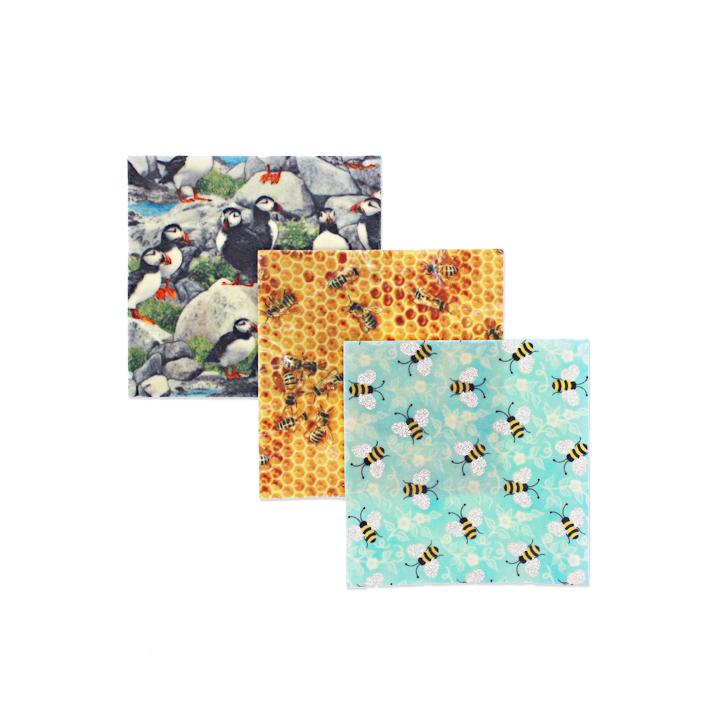 Beeswax Wrap - Small