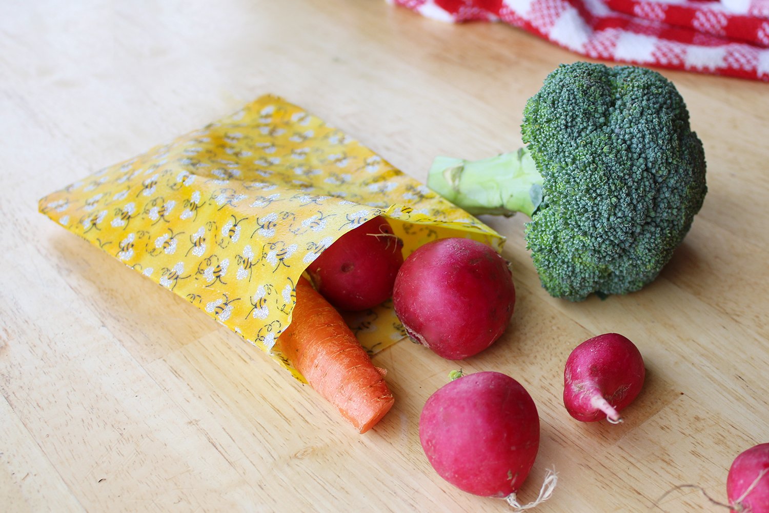 Beeswax Wrap Small 1