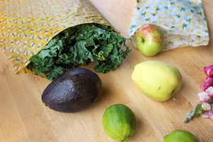 Beeswax Bag - Large (3 Pack)