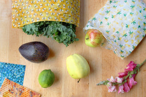 Beeswax Bag - Large