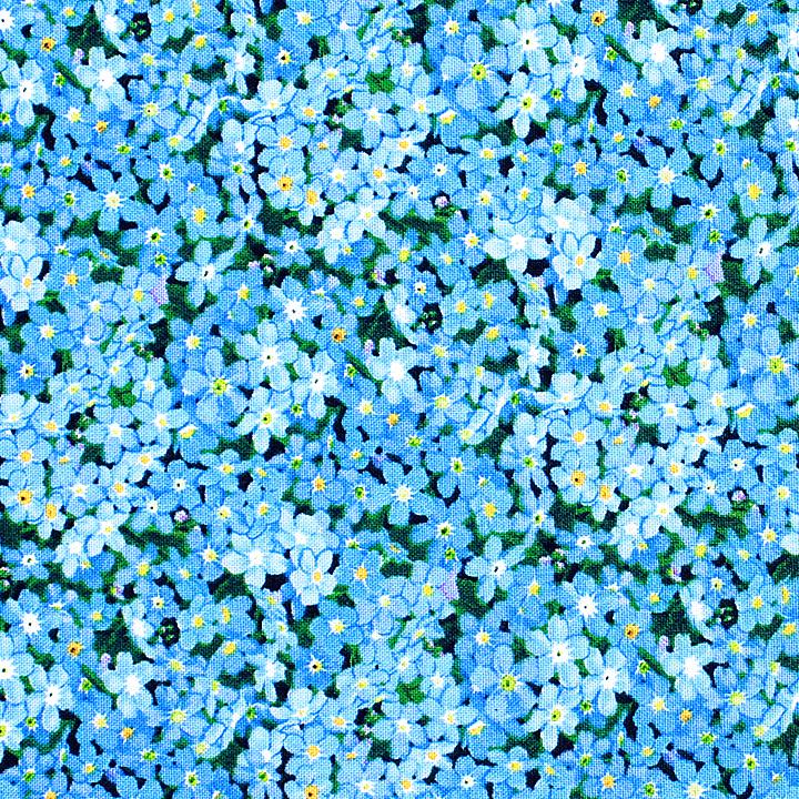 Forget-Me-Not Pattern