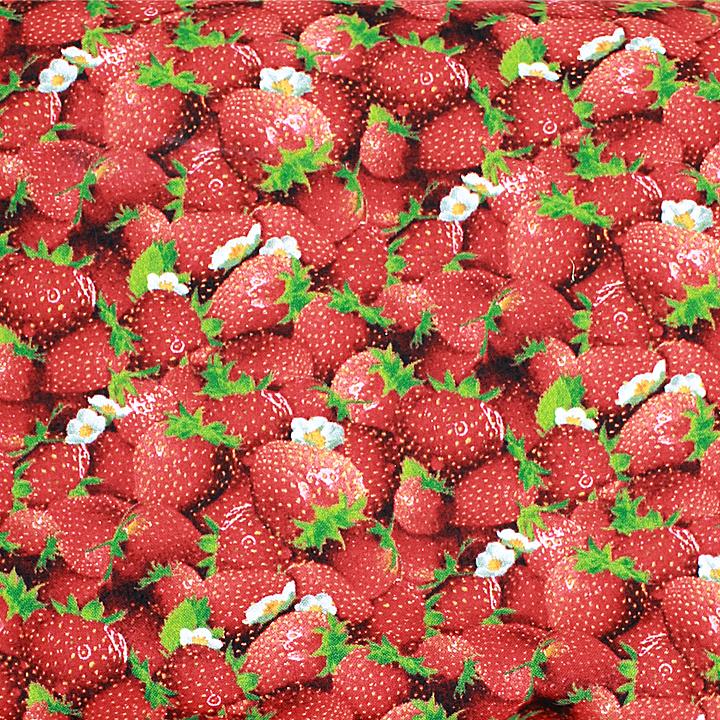 Strawberry Pattern
